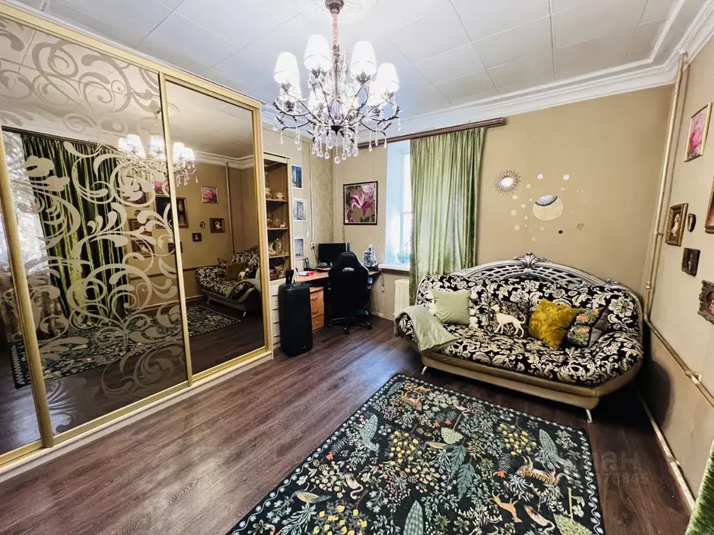 2-к кв. Нижегородская область, Саров ул. Фрунзе, 22 (60.5 м) - Фото 2