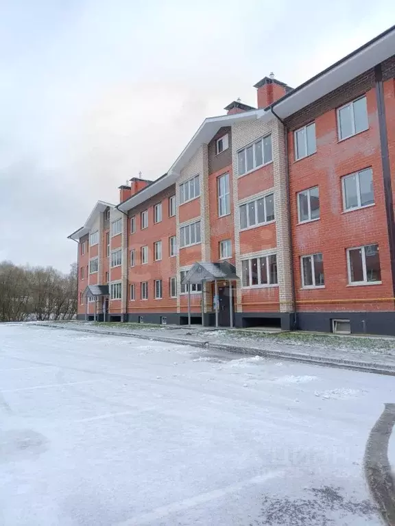 1-к кв. Калужская область, Калуга ул. Изумрудная, 6к1 (40.1 м) - Фото 1