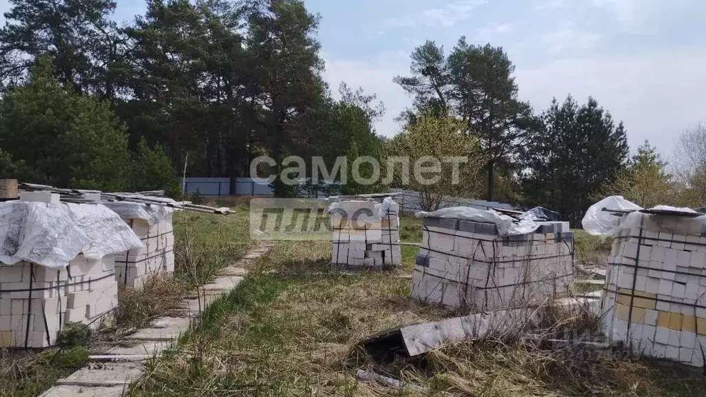 Участок в Марий Эл, Звениговский район, Красногорский пгт ул. Труда, ... - Фото 2