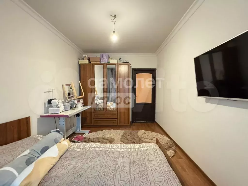 2-к. квартира, 56 м, 6/9 эт. - Фото 1