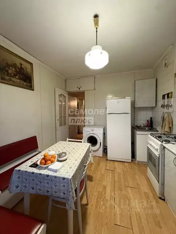 3-к кв. Московская область, Солнечногорск Комплексной застройки ... - Фото 2