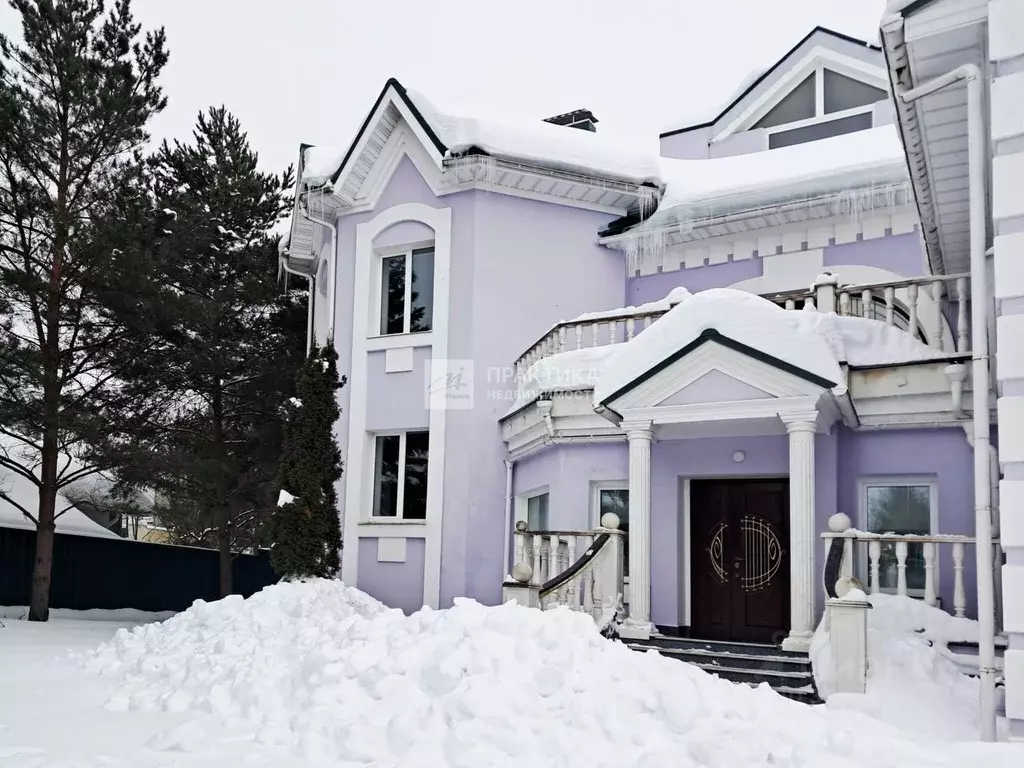 Дом в Московская область, Одинцовский городской округ, пос. Горки-2, ... - Фото 1