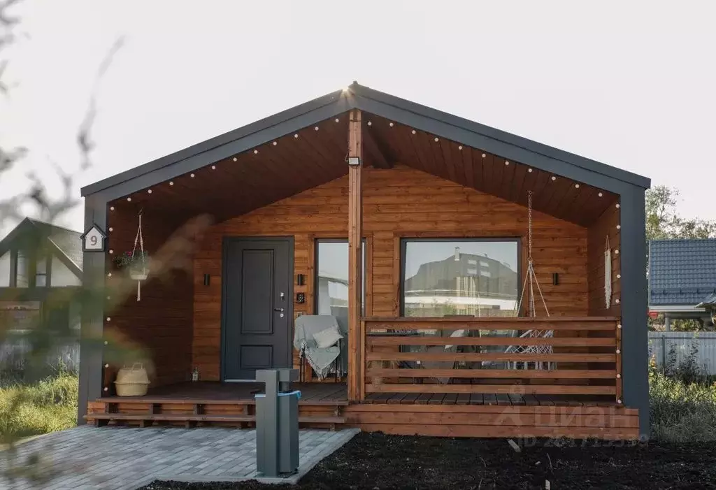 Дом в Новгородская область, Великий Новгород ул. Георгиевская, 1 (54 ... - Фото 1