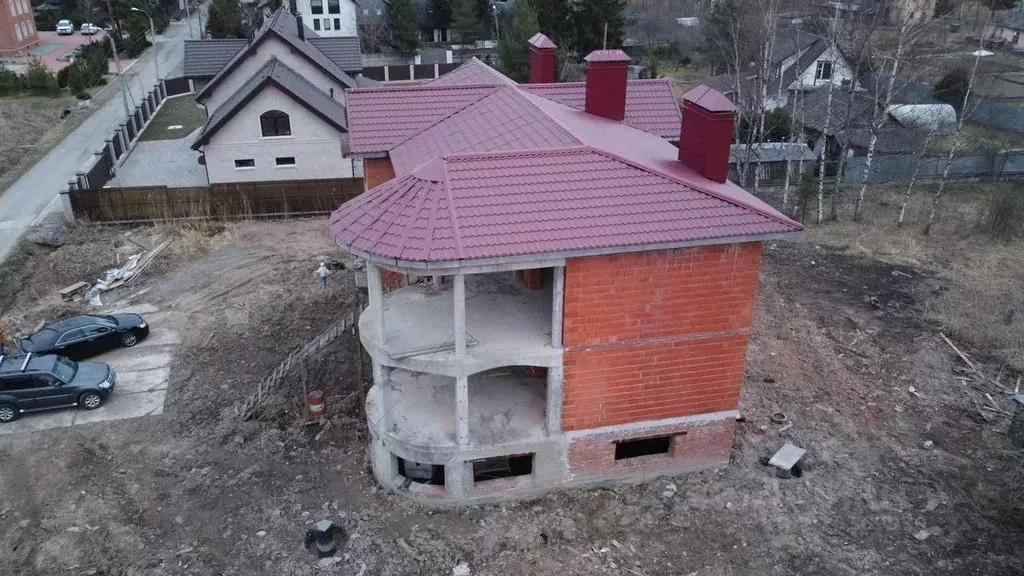 Дом в Санкт-Петербург пос. Стрельна, ул. Плеханова, 34А (300 м) - Фото 2