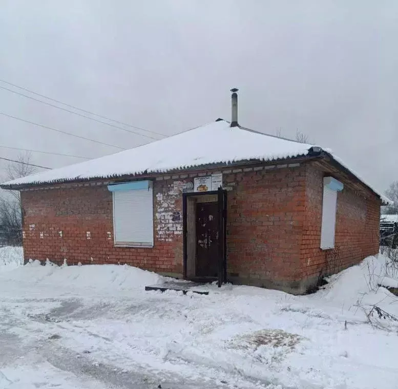 Торговая площадь в Пермский край, Александровск Яйва пгт, ул. Ленина, ... - Фото 1