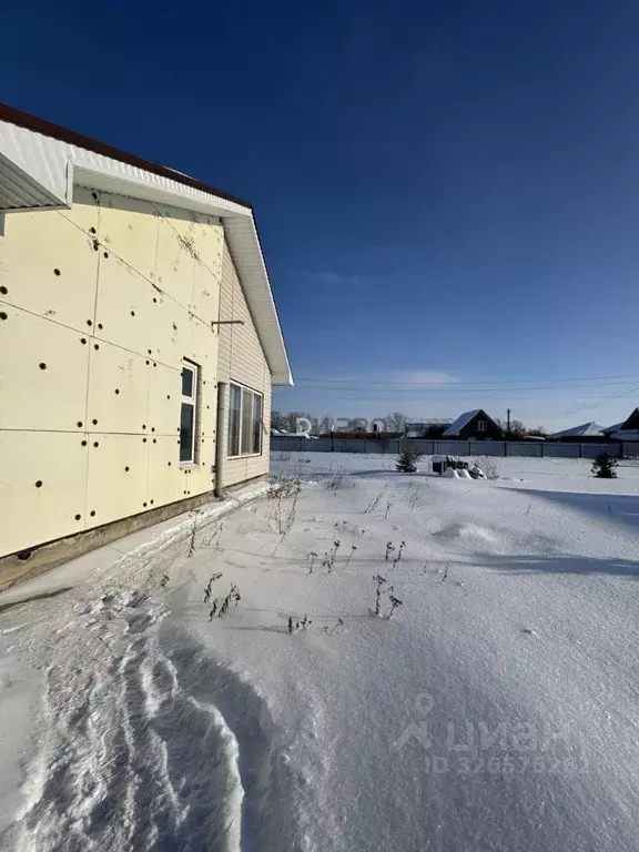 Дом в Башкортостан, Уфа Мельничное СНТ, 99 (133 м) - Фото 1