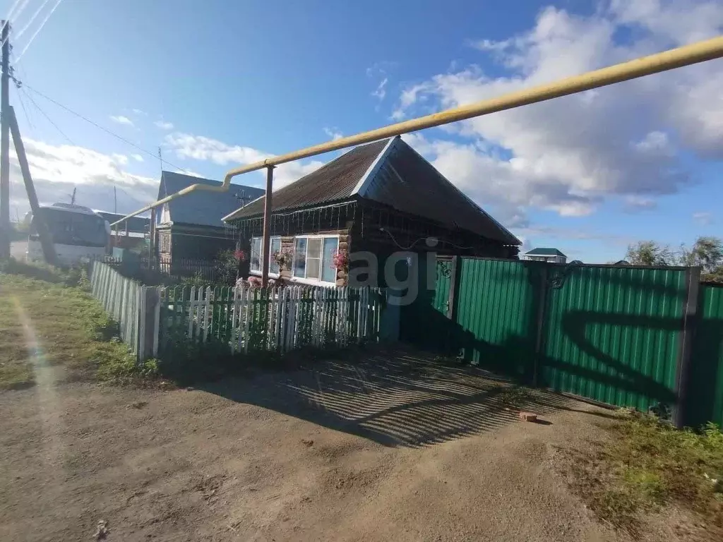 Дом в Челябинская область, Аргаяшский муниципальный округ, д. ... - Фото 1