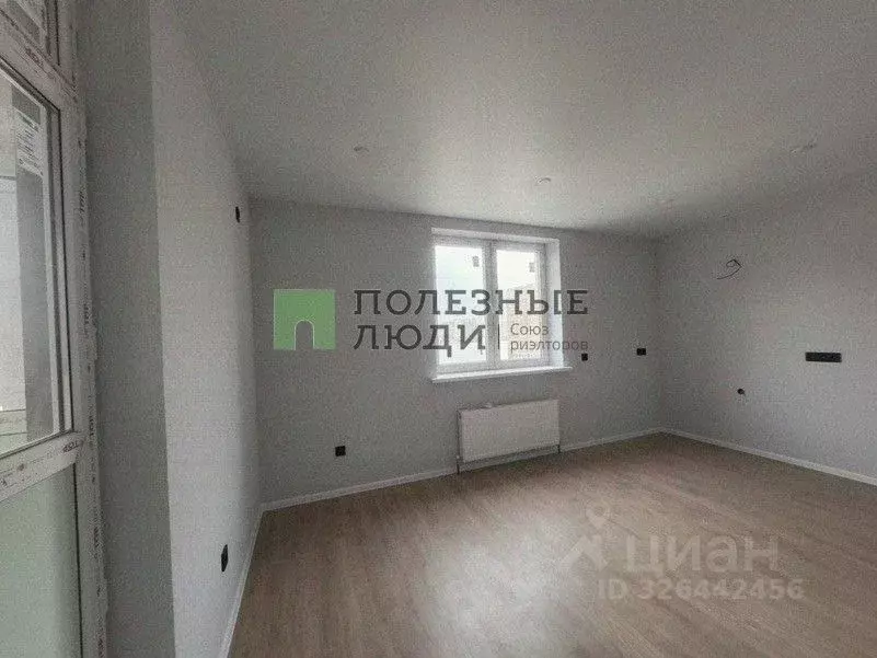 1-к кв. Краснодарский край, Краснодар 2-я Площадка мкр, ул. Ветеранов, ... - Фото 1