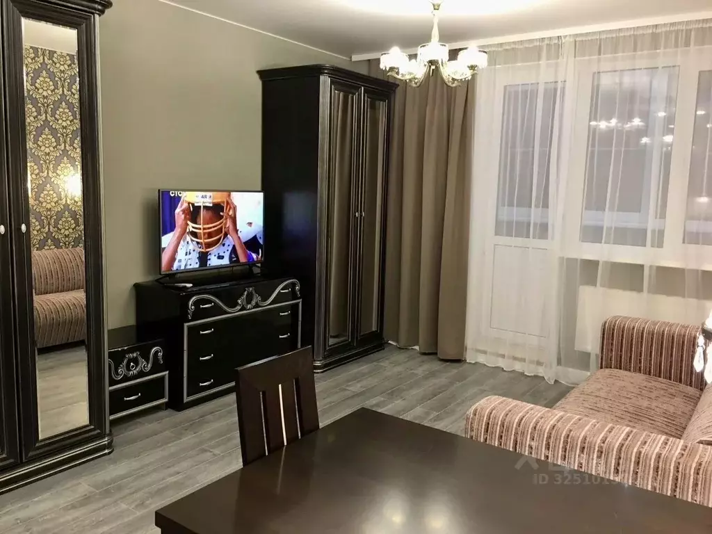 Студия Московская область, Реутов Носовихинское ш., 27 (31.0 м) - Фото 1