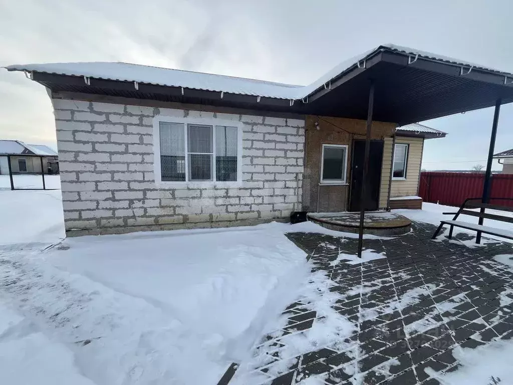 Дом в Белгородская область, Ракитное городское поселение, Ракитное рп ... - Фото 1