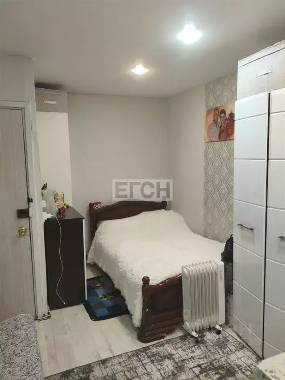 Комната Москва Чусовская ул., 2 (15.0 м) - Фото 0