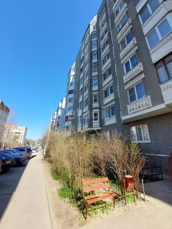 2-к кв. Псковская область, Псков ул. Генерала Маргелова, 19 (56.9 м) - Фото 1