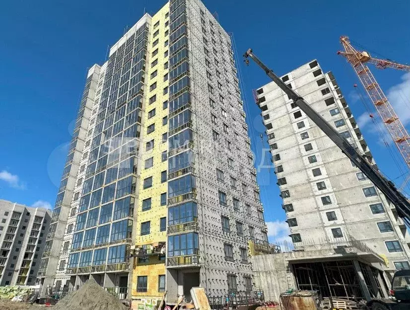 Машиноместо, 16 м - Фото 1