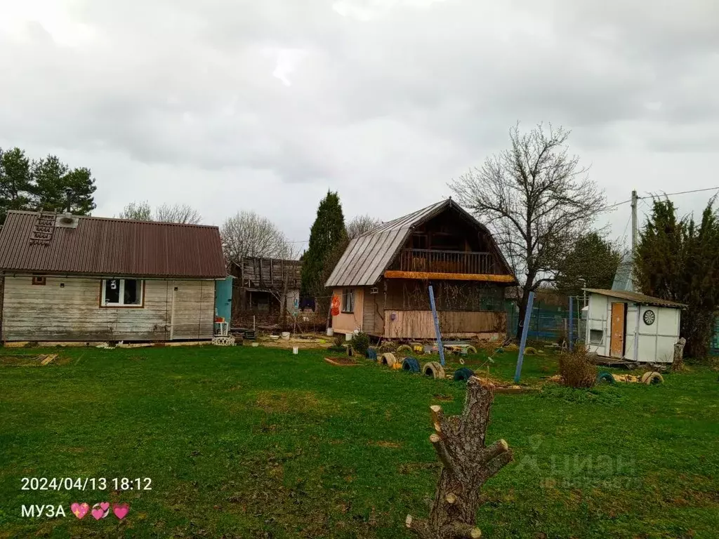 Дом в Калужская область, Козельский район, Город Сосенский городское ... - Фото 1