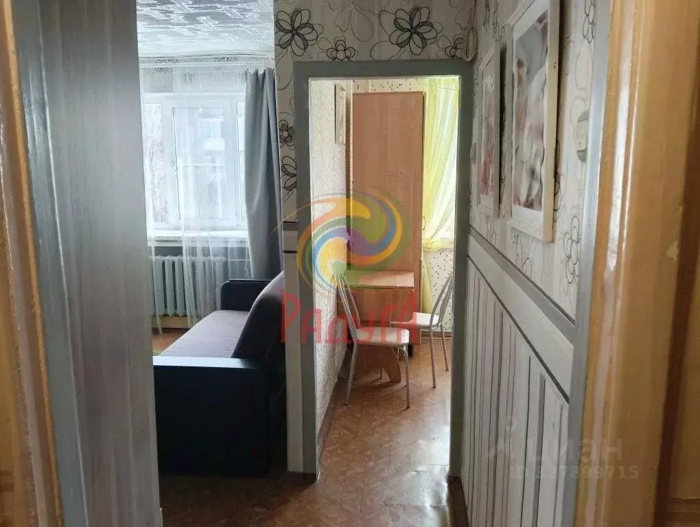 1-к кв. Ивановская область, Иваново Лежневская ул., 173 (31.0 м) - Фото 1