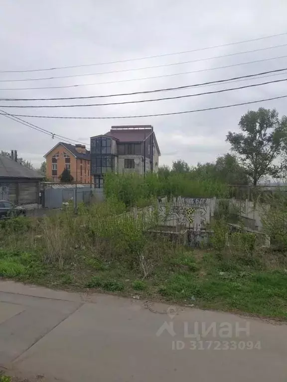 Дом в Нижегородская область, Нижний Новгород ул. Родионова, 86 (170 м) - Фото 1
