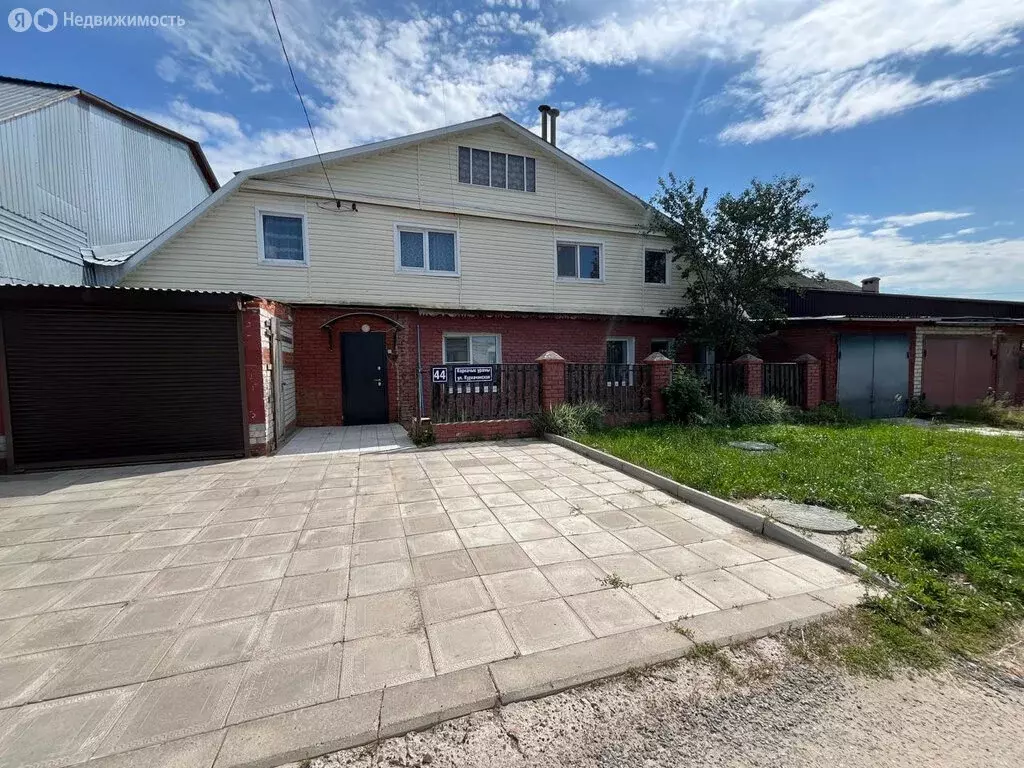 Дом в Казань, Куркачинская улица, 44 (68 м) - Фото 1