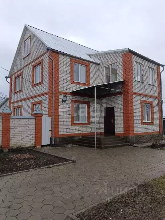 Дом в Белгородская область, Шебекино ул. Цветаевой (134 м) - Фото 0
