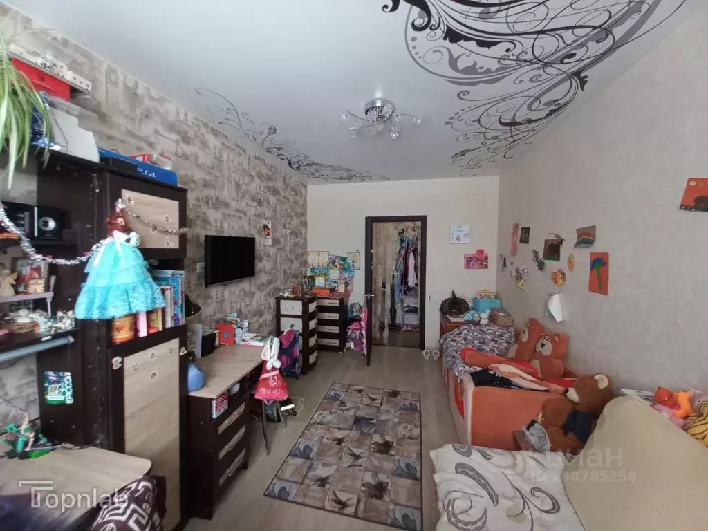 2-к кв. Владимирская область, Суздальский район, пос. Боголюбово ул. ... - Фото 2