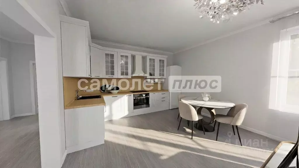 Дом в Белгородская область, Белгород Соборная пл. (105 м) - Фото 0