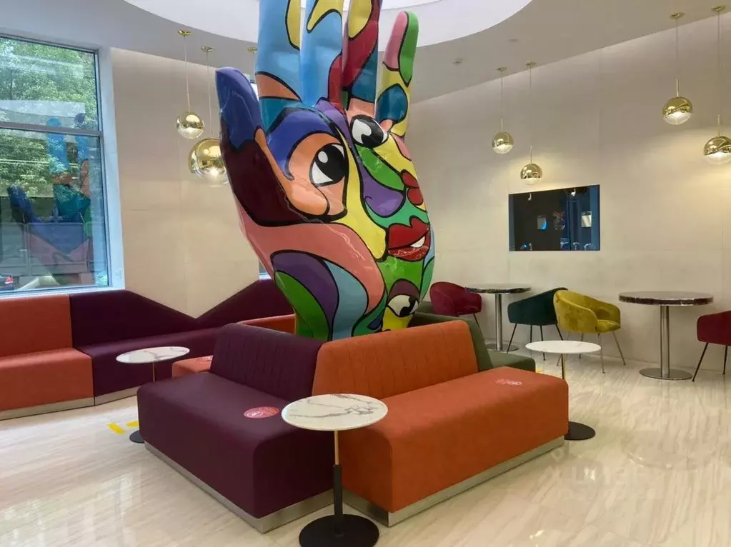 Офис в Москва ул. Двинцев, 12к1А (903 м) - Фото 2