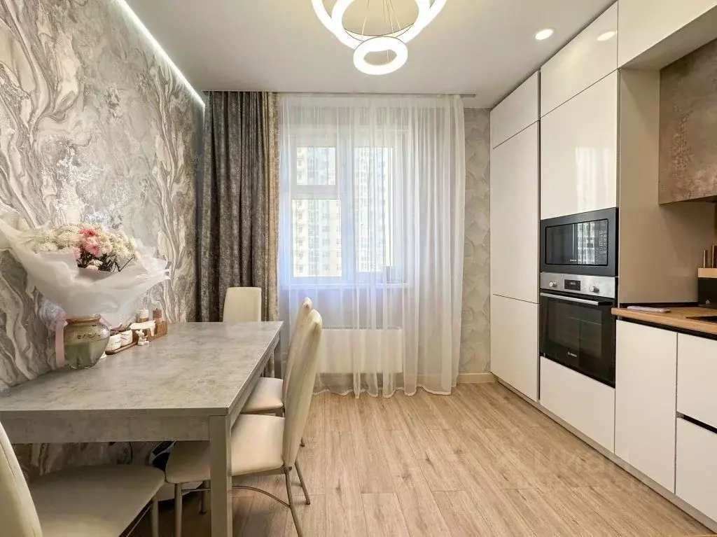 2-к кв. Нижегородская область, Нижний Новгород бул. Южный, 18 (58.8 м) - Фото 2