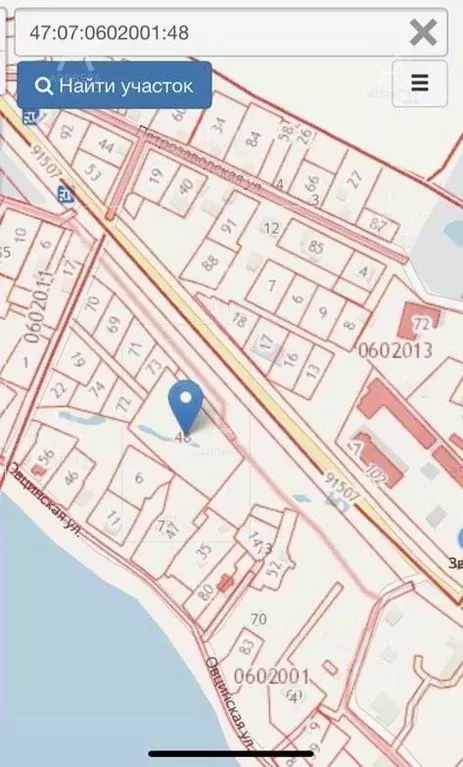 Участок в Ленинградская область, Всеволожский район, Имени Свердлова ... - Фото 2