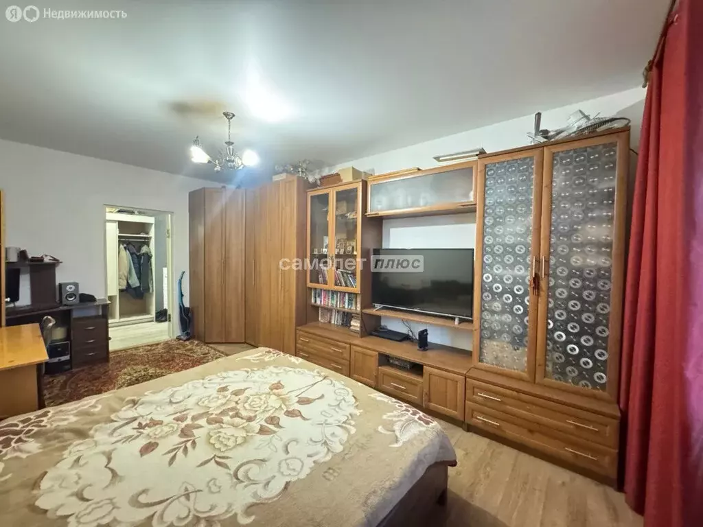 2-комнатная квартира: Ногинск, Аэроклубная улица, 17к3 (63.3 м) - Фото 2