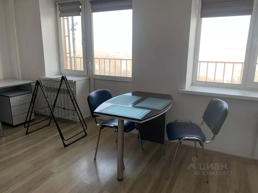 1-к кв. Иркутская область, Иркутск ул. Мухиной, 19Б (35.0 м) - Фото 2