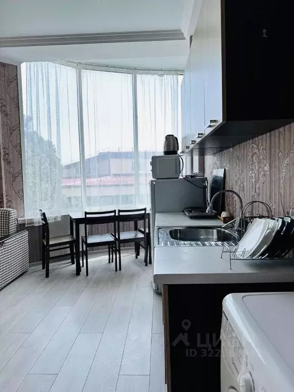 Студия Крым, Ялта муниципальный округ, Гаспра пгт ш. Севастопольское, ... - Фото 2