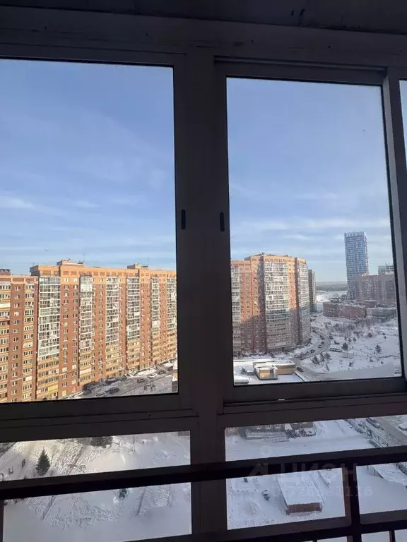 Студия Новосибирская область, Новосибирск Стартовая ул., 1 (24.0 м) - Фото 1