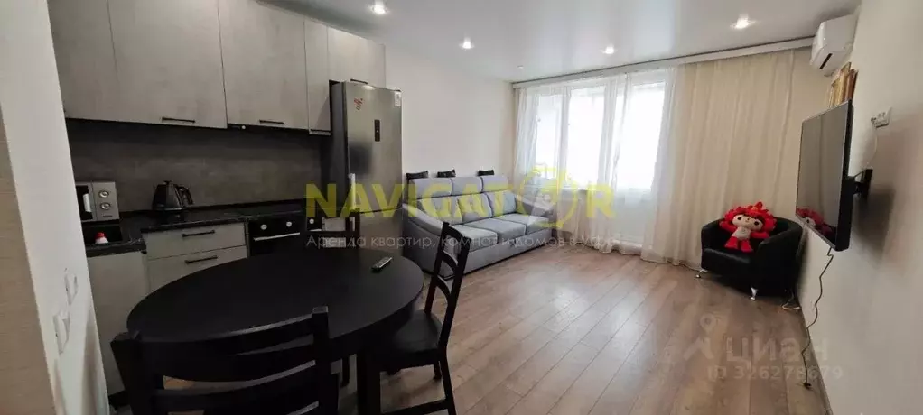 2-к кв. Башкортостан, Уфа Хадии Давлетшиной бул., 9 (44.0 м) - Фото 0