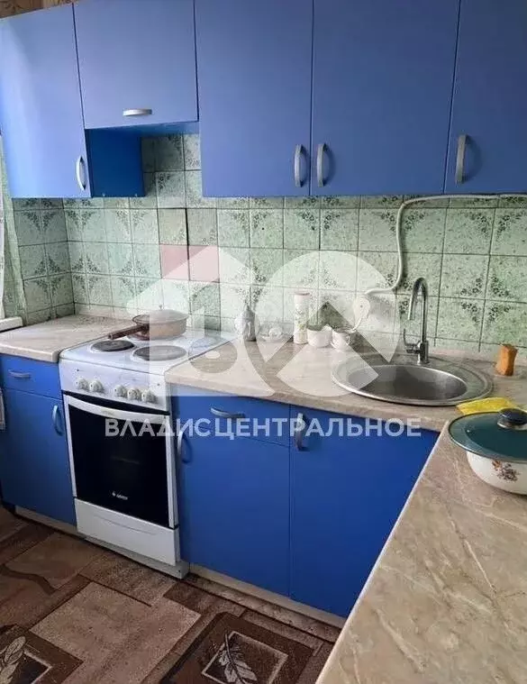 2-к. квартира, 41,4 м, 3/3 эт. - Фото 0