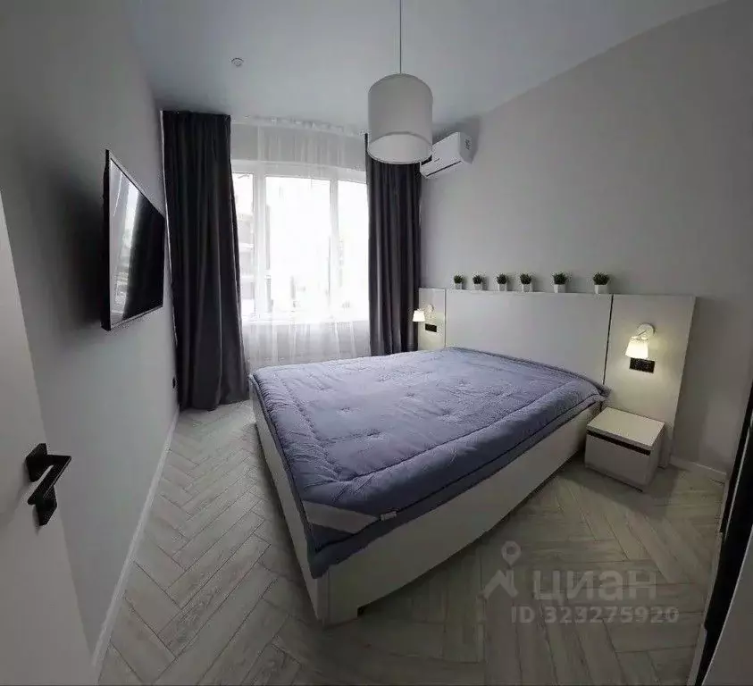 2-к кв. Крым, Судак ул. Набережная, 75к5 (45.0 м) - Фото 1