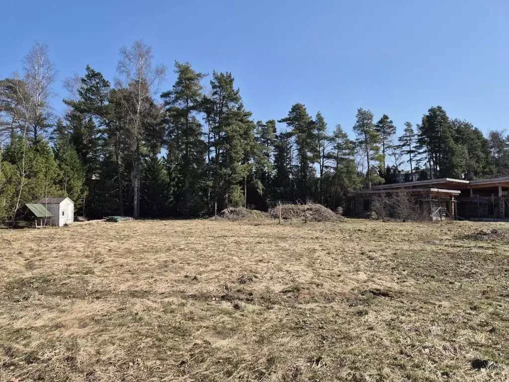 Участок в Московская область, Красногорск городской округ, д. ... - Фото 0