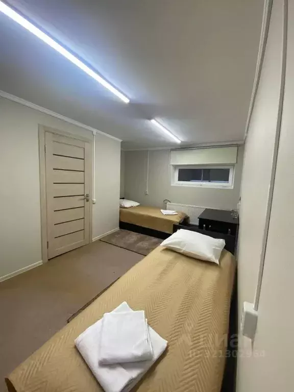 Комната Нижегородская область, Ковернино рп ул. Чкалова, 21А (15.0 м) - Фото 1