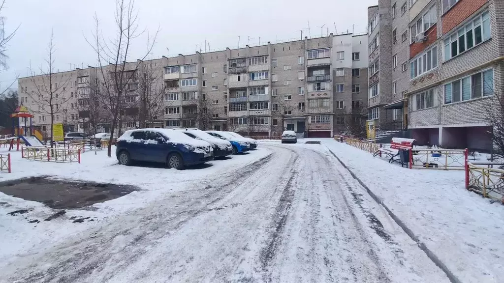 2-к кв. Московская область, Раменский муниципальный округ, Быково рп ... - Фото 0