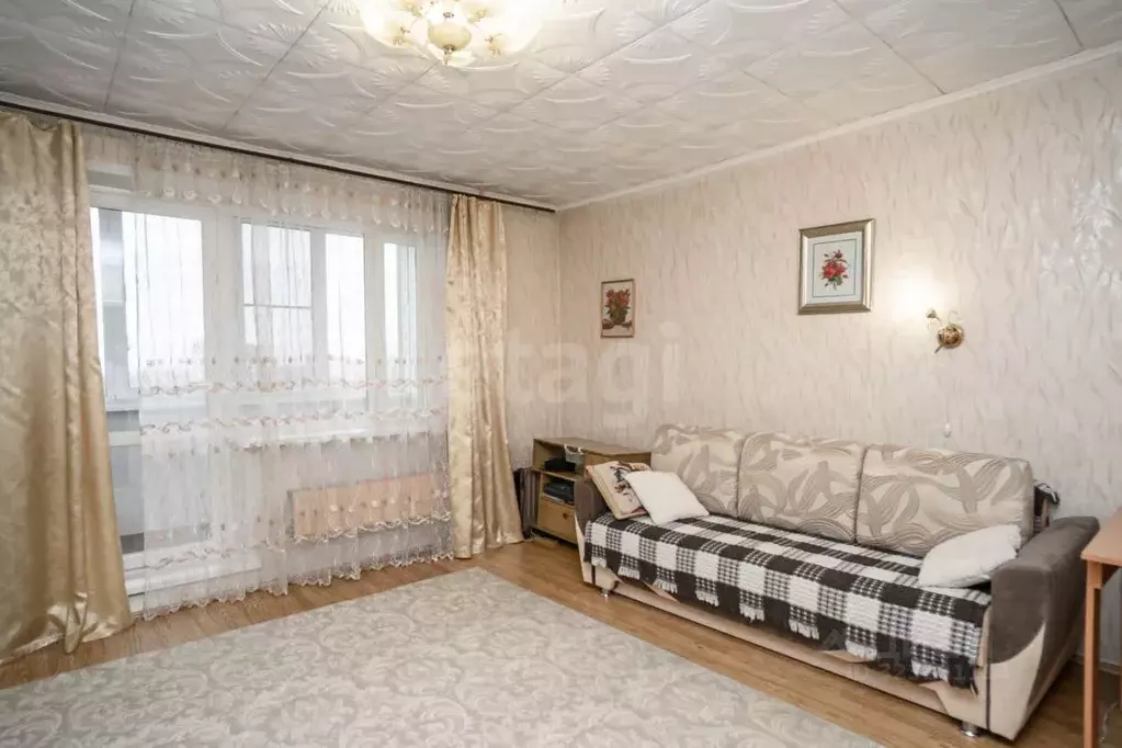 3-к кв. Тверская область, Тверь бул. Шмидта, 5 (69.6 м) - Фото 1