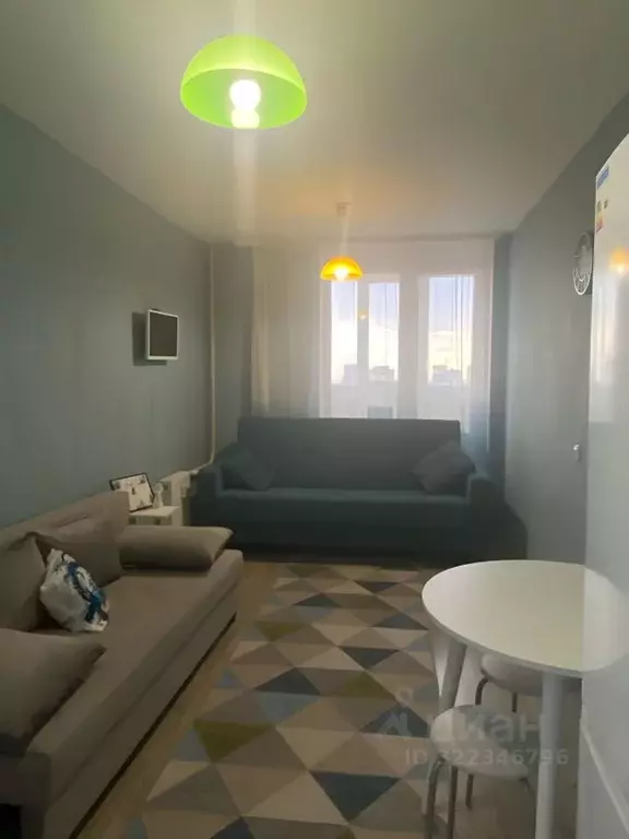 Студия Пермский край, Пермь ул. Советской Армии, 60 (24.9 м) - Фото 1