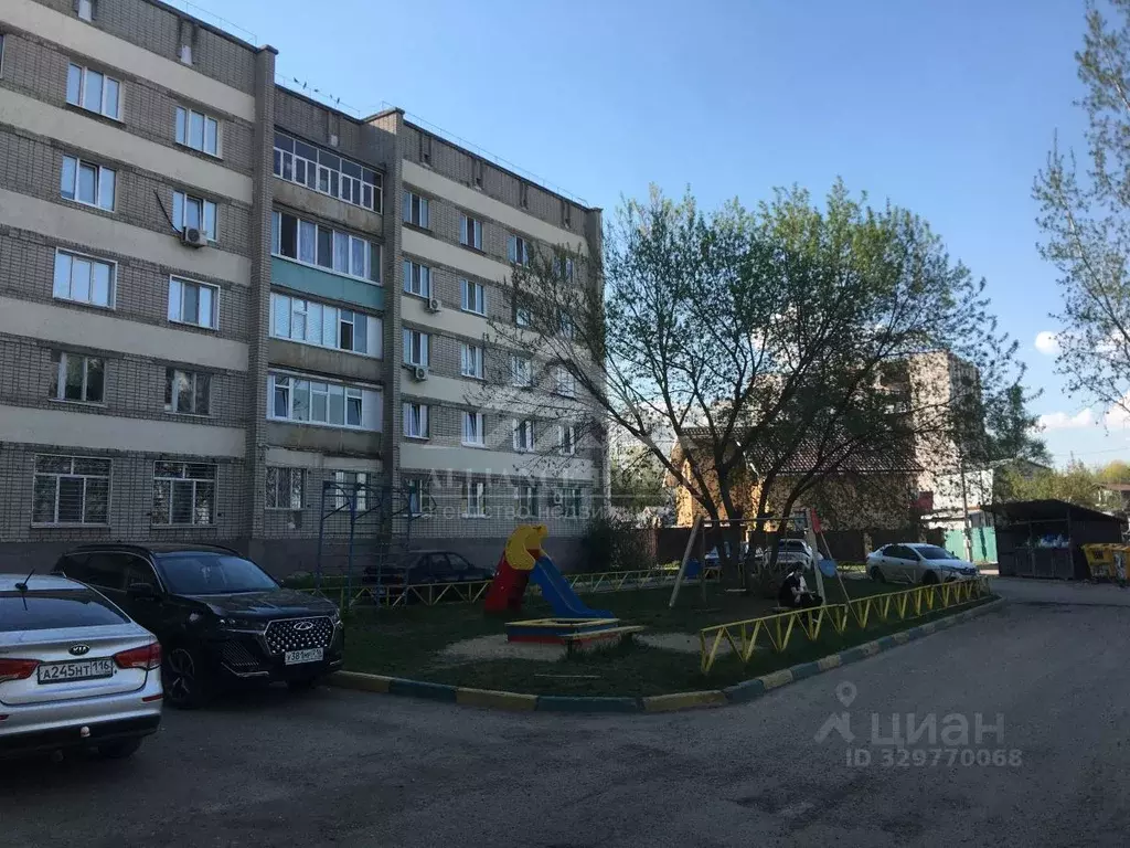 2-к кв. Татарстан, Казань Авангардная ул., 147б (50.0 м) - Фото 2