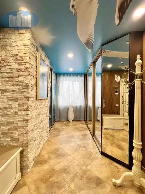 4-к кв. Ямало-Ненецкий АО, Ноябрьск просп. Мира, 8 (79.6 м) - Фото 2