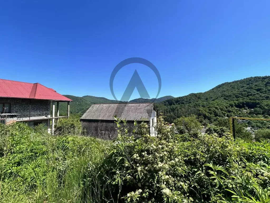 Участок в Краснодарский край, Туапсинский муниципальный округ, с. ... - Фото 1