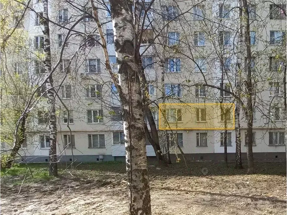2-к кв. Москва Путевой проезд, 26А (44.7 м) - Фото 2