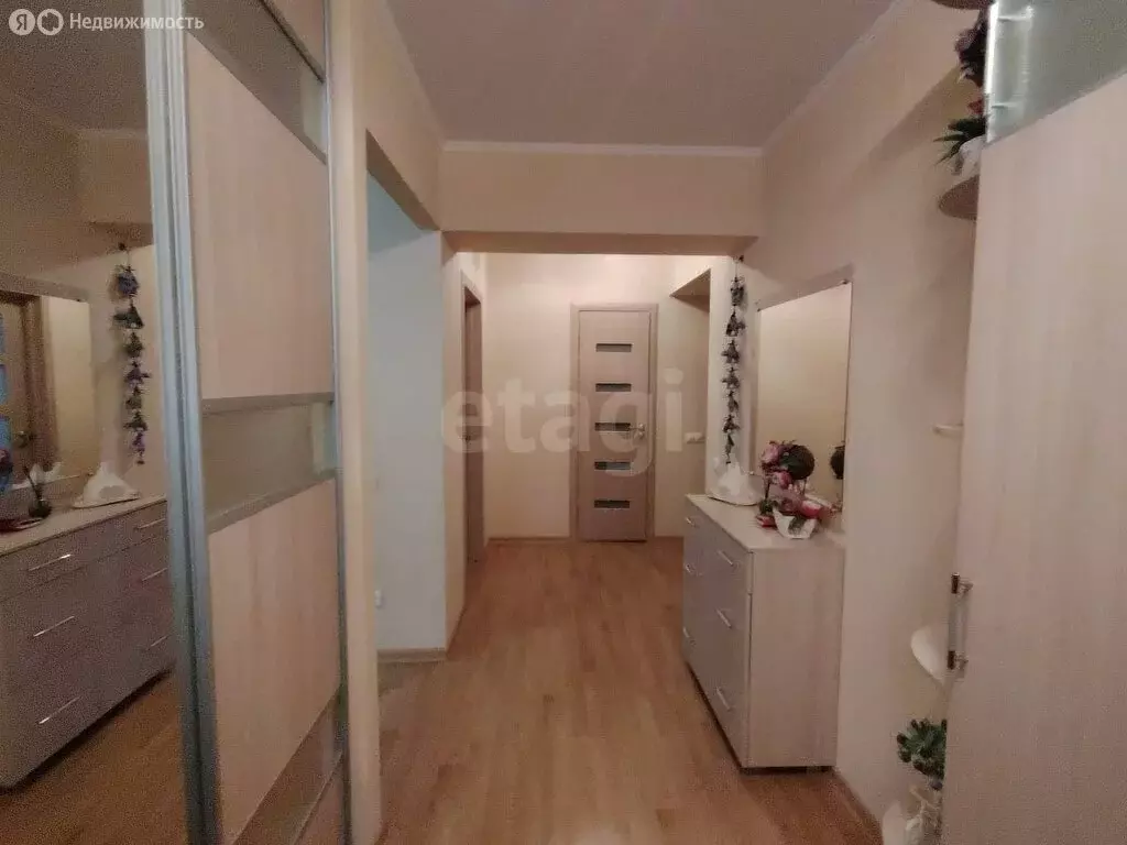 3-комнатная квартира: Тамбов, улица Сенько, 26А (72.1 м) - Фото 1