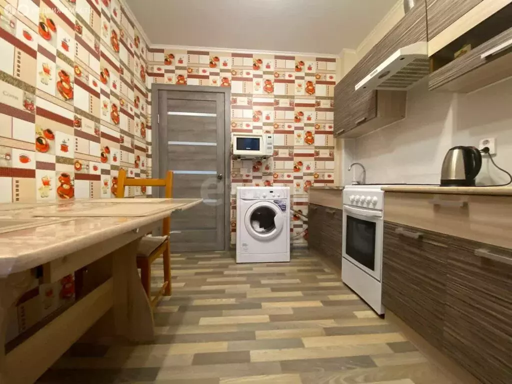 1-комнатная квартира: Тамбов, Звёздный переулок, 13Б (33.2 м) - Фото 1