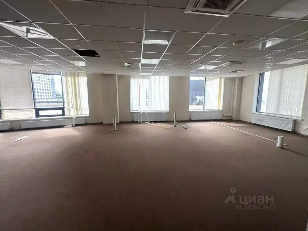 Офис в Москва 1-й Нагатинский проезд, 10с1 (673 м) - Фото 1