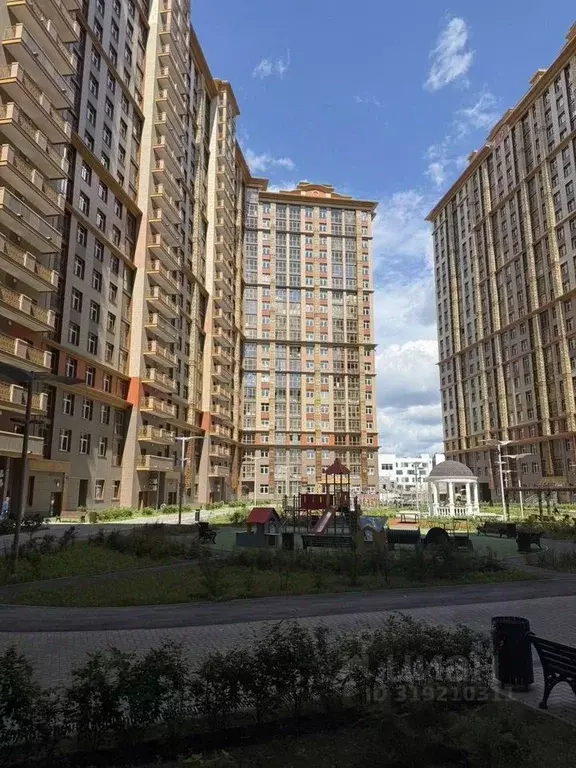 1-к кв. Москва Внуковское поселение, бул. Андрея Тарковского, 10 (34.0 ... - Фото 1