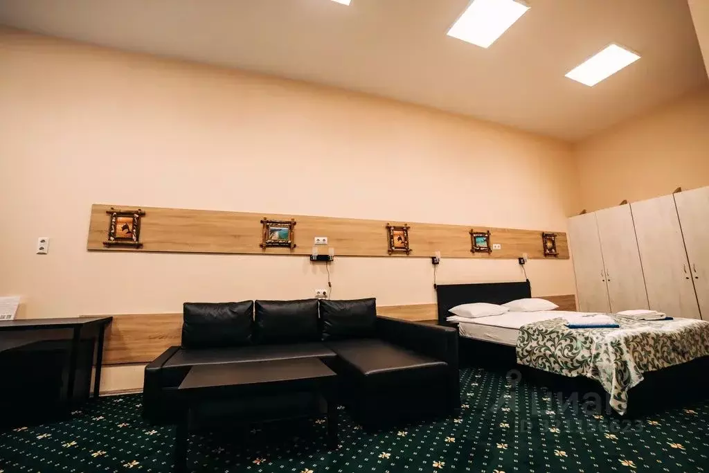 Комната Архангельская область, Коряжма ул. Пушкина, 22 - Фото 1