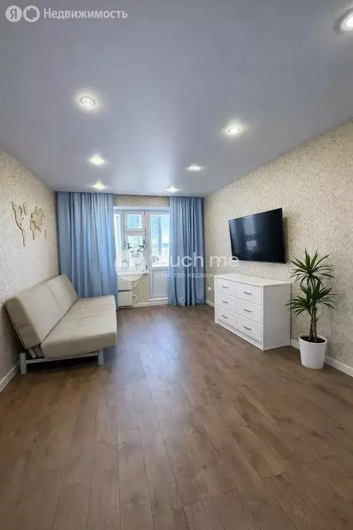 1-комнатная квартира: Казань, улица Рашида Вагапова, 29 (39 м) - Фото 1