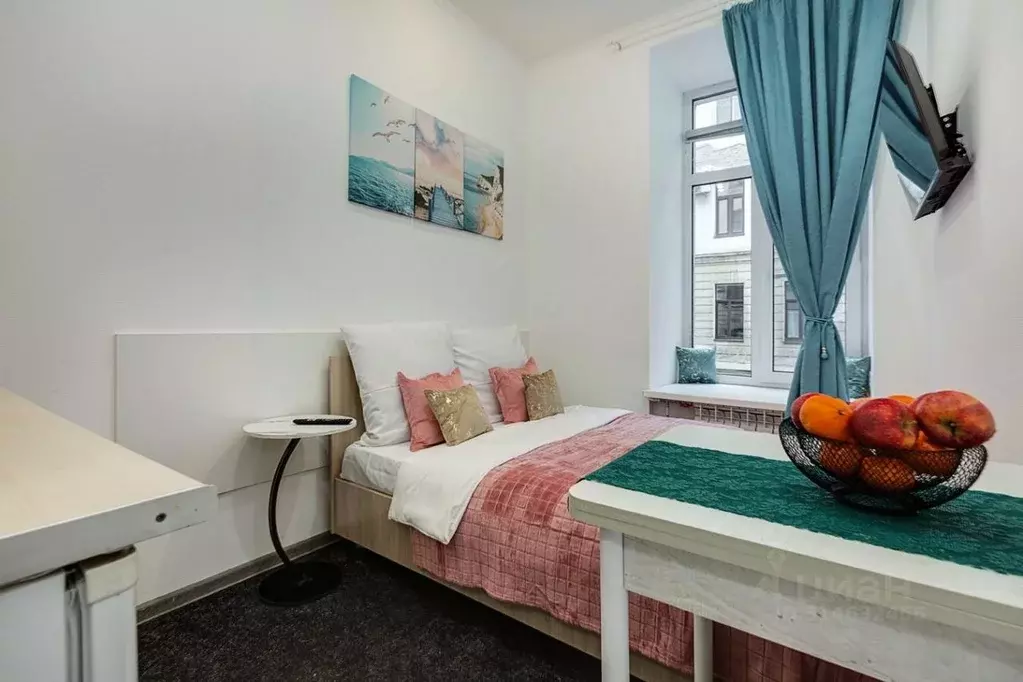 Студия Санкт-Петербург Петропавловская ул., 8 (14.0 м) - Фото 0